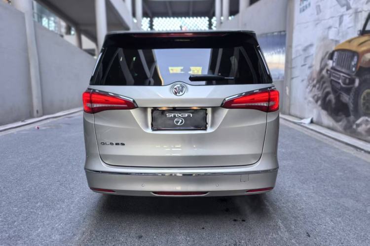 Used Buick GL8 2018 ES 28T Luxury Model China VI Standard

