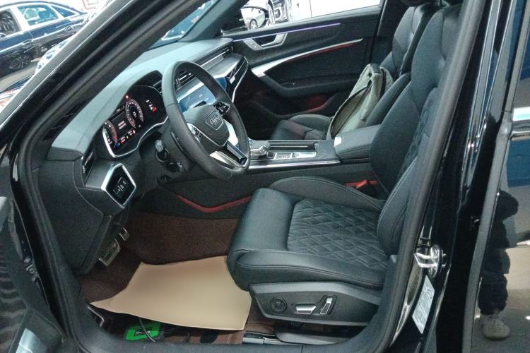 Used Audi A6L 2025 Restyled 45 TFSI quattro Prestige Dynamic Edition
