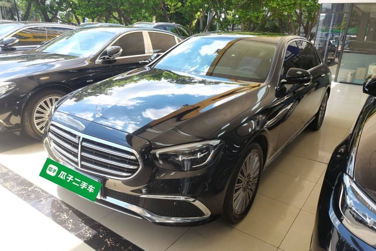 Used Mercedes-Benz E-Class 2021 Restyled E 300 L Luxury Edition
