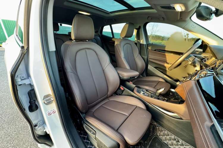 Used BMW X2 2023 sDrive25i M Sport Night Edition
