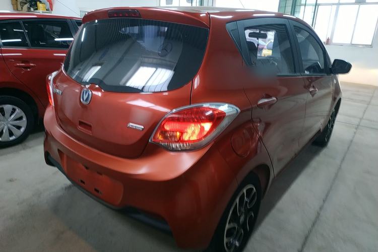 Used Changan Benni 2015 1.4L Manual Luxury Model China V Standard