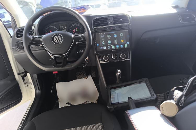 Used Volkswagen Polo 2018 1.5L Automatic Advanced Driving Model