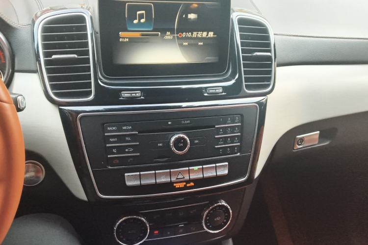 Used Mercedes-Benz GLE 2017 GLE 450 AMG 4MATIC