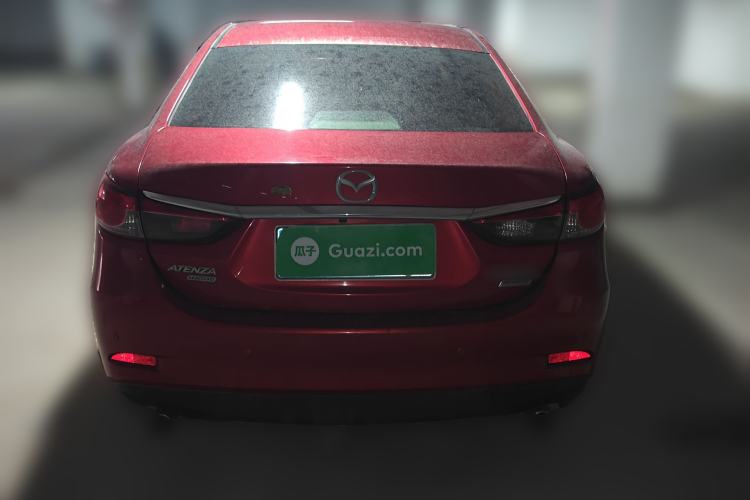 Used Mazda Atenza 2014 2.0L Blue Sky Luxury Edition
