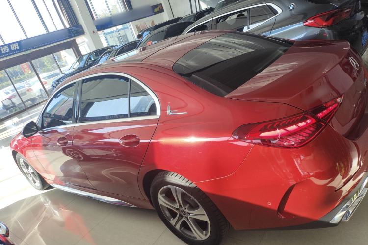 Used Mercedes-Benz C-Class 2022 C 200 L Sport Edition
