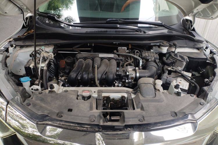 Used Honda Vezel 2020 1.5L CVT Pioneer Edition
