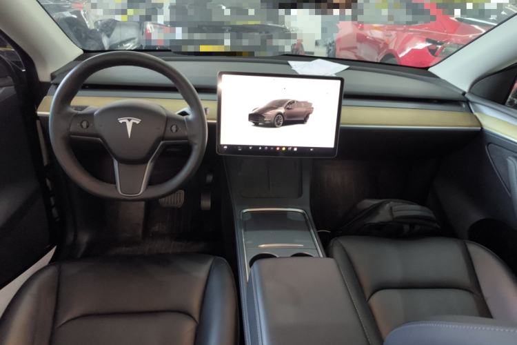 Used Tesla Model Y 2022 Revised Version Rear-Wheel Drive
