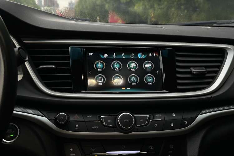 Used Buick GT 2019 18T Automatic Connected Elite Model China V Standard
