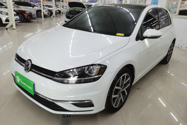 Used Volkswagen Golf 2020 Zhiai Edition 280TSI DSG Comfort Model