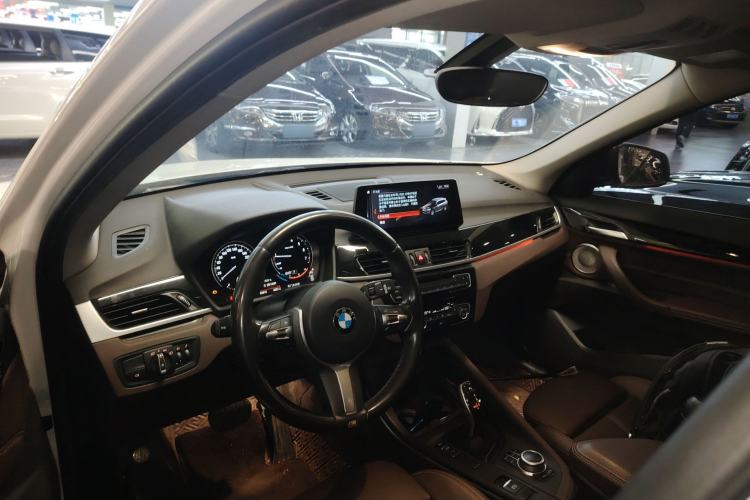 Used BMW X1 2021 sDrive25Li Leading Model