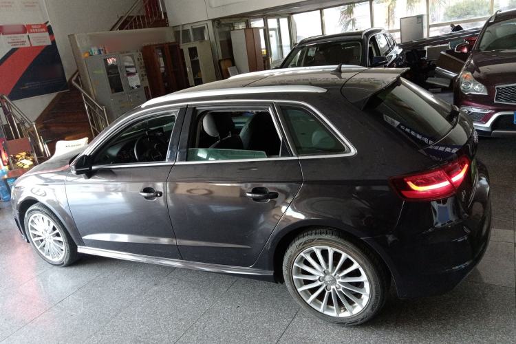 Used Audi A3 2014 Sportback 40 TFSI S line Luxury Model
