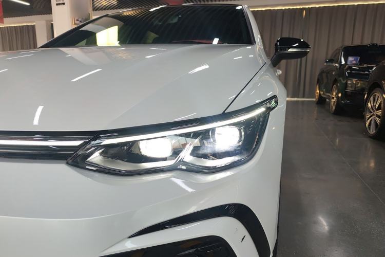 Used Volkswagen Golf 2023 Facelift 280TSI DSG R-Line Lite
