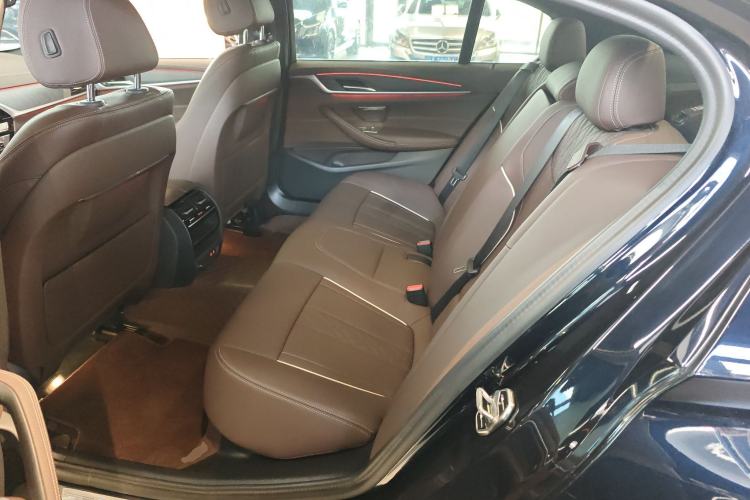 Used BMW 5 Series 2023 530Li Leading Model M Sport Package
