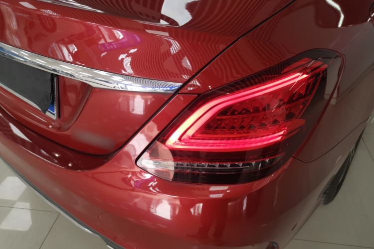 Used Mercedes-Benz C-Class 2019 C 260 L Sport Edition
