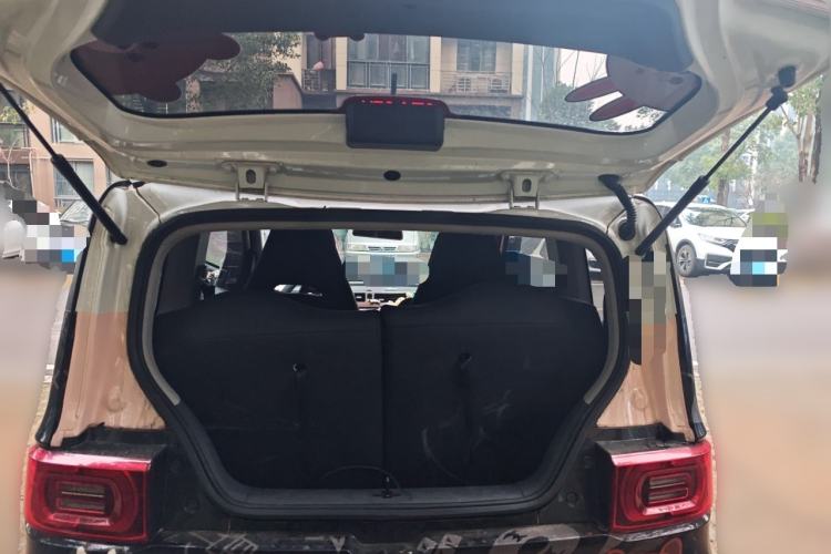 Used Wuling Hongguang MINIEV 2021 Macaron Fashion Edition Lithium-Ion Battery
