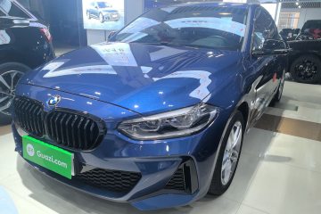 Used BMW 1 Series 2021 120i M Sport Night Edition