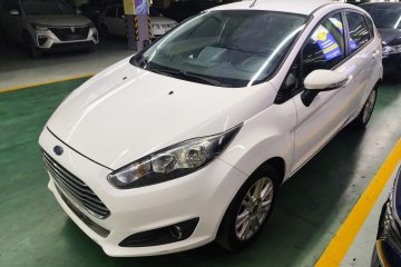 Used Ford Fiesta 2013 Hatchback 1.5L Automatic Fashion Edition