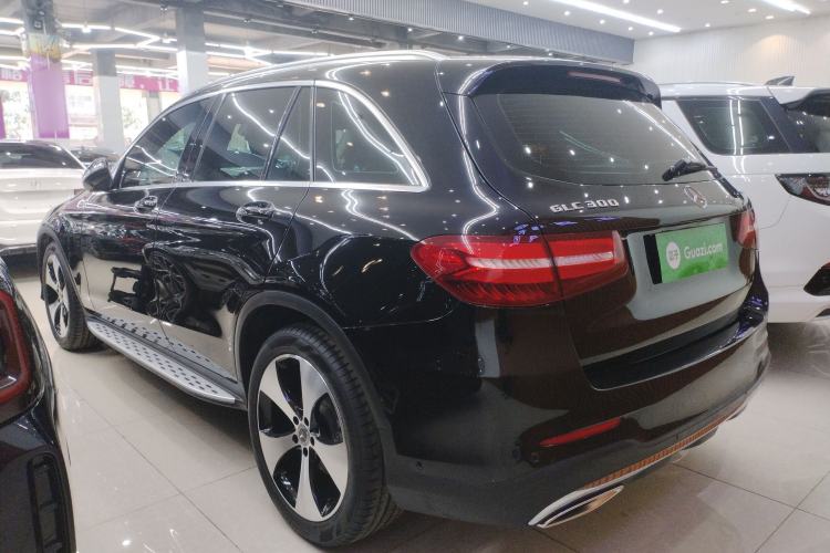 Used Mercedes-Benz GLC 2018 GLC 300 4MATIC Sport Edition