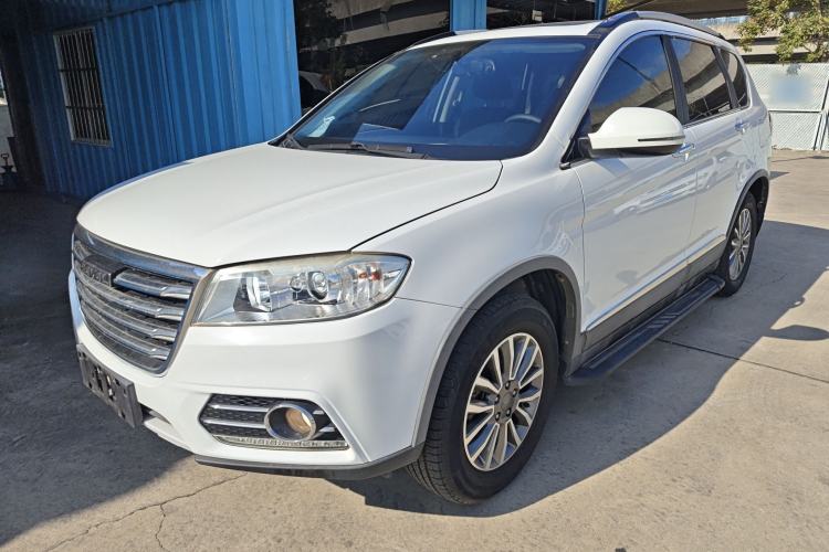 Used Haval H6 2018 Sport Edition 1.5T Automatic Two-Wheel Drive Elite Model China V Standard
