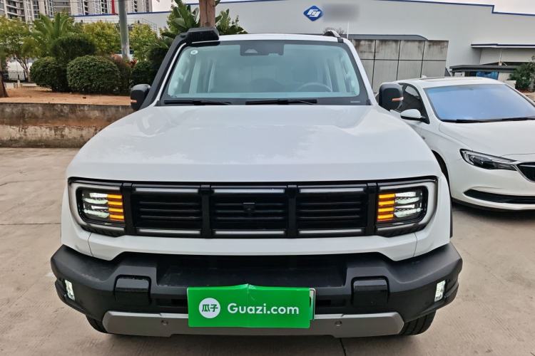 Used  BJ40 Electric Drive 2025 Standard Edition
