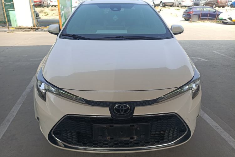 Used Toyota Levin 2019 185T CVT Luxury Edition China VI Standard