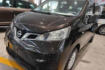 Used Nissan NV200 2014 1.6L CVT Luxury Model China IV Standard