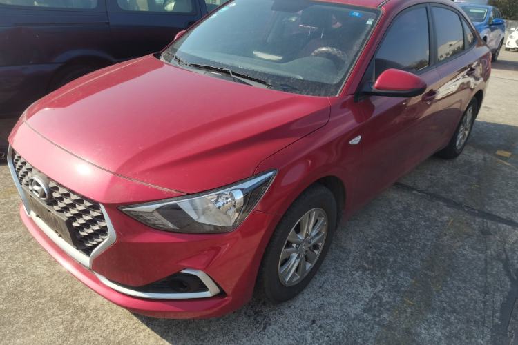 Used Hyundai Celesta 2018 1.6L Automatic GL Enjoyment Edition China VI compliant
