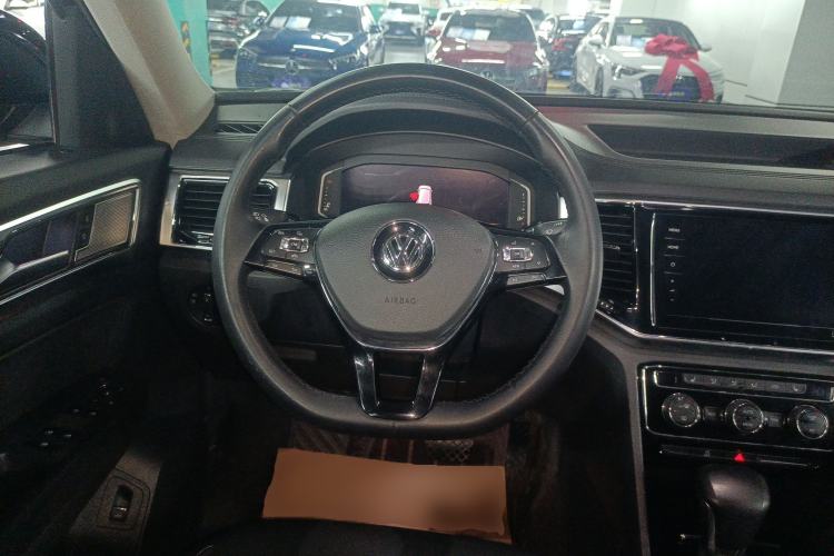 Used Volkswagen Teramont 2020 380TSI Four-Wheel Drive Luxury Version China VI Standard
