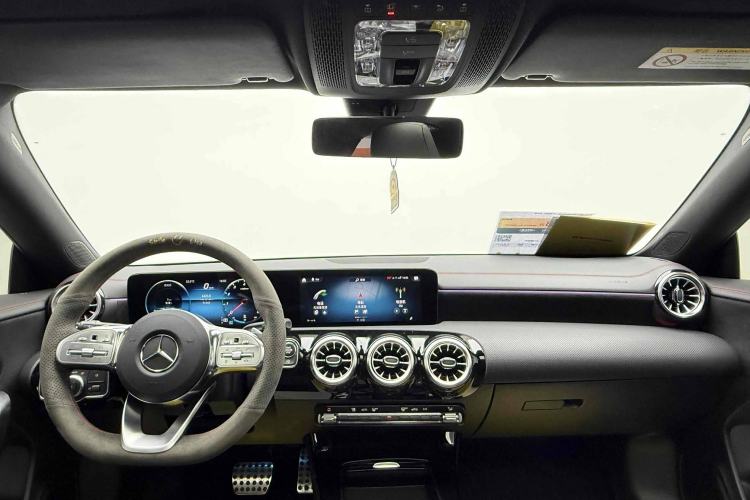 Used Mercedes-Benz CLA 2021 CLA 200 Shooting Brake
