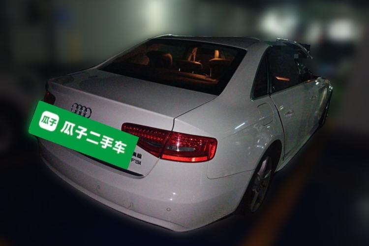 Used Audi A4L 2015 35 TFSI Automatic Standard Model