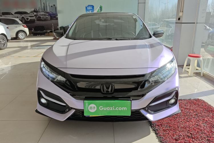 Used Honda Civic 2021 HATCHBACK 220TURBO CVT Trendy Cool Edition