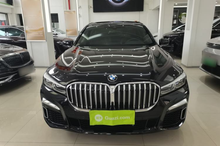 Used BMW 7 Series 2021 730Li M Sport Package