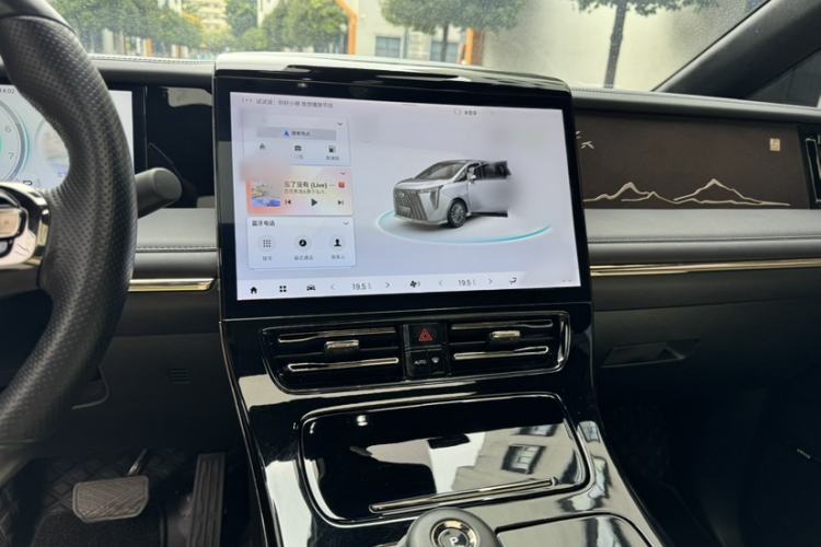 Used GAC Trumpchi M8 2023 Zongshi Series 400T Flagship Edition
