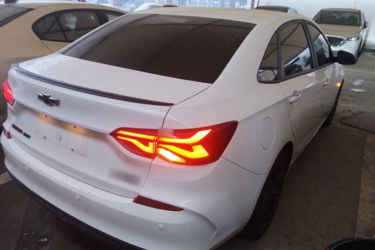 Used Chevrolet Monza 2020 Light Hybrid Redline 320T Dual-Clutch Joyful Edition