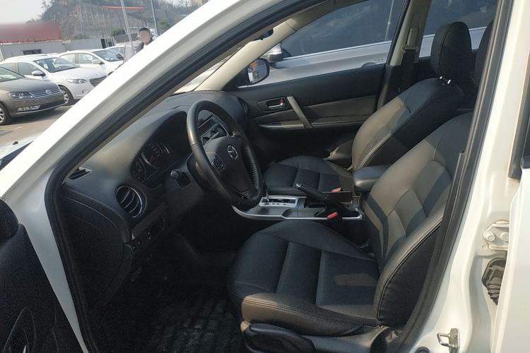 Used Mazda Mazda 6 2014 2.0L Automatic Classic Version
