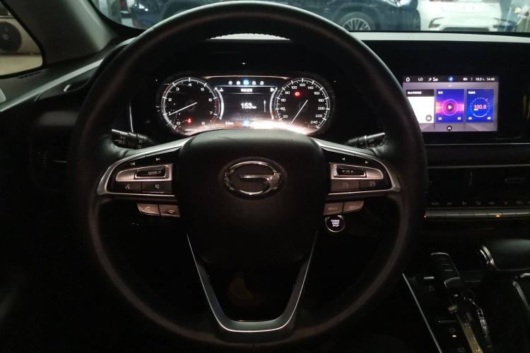 Used GAC Trumpchi M6 2019 270T DCT Luxury Edition (7-seater) China VI