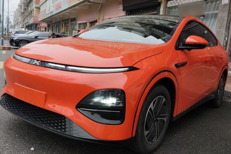 Used XPeng G6 2023 580 Long-Range Pro