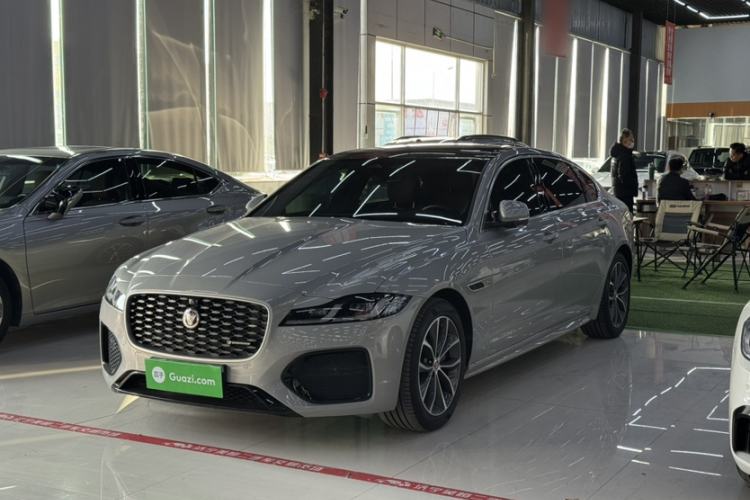 Used Jaguar XFL 2023 XFL 2.0T P250 Two-Wheel-Drive Elite Sport Edition
