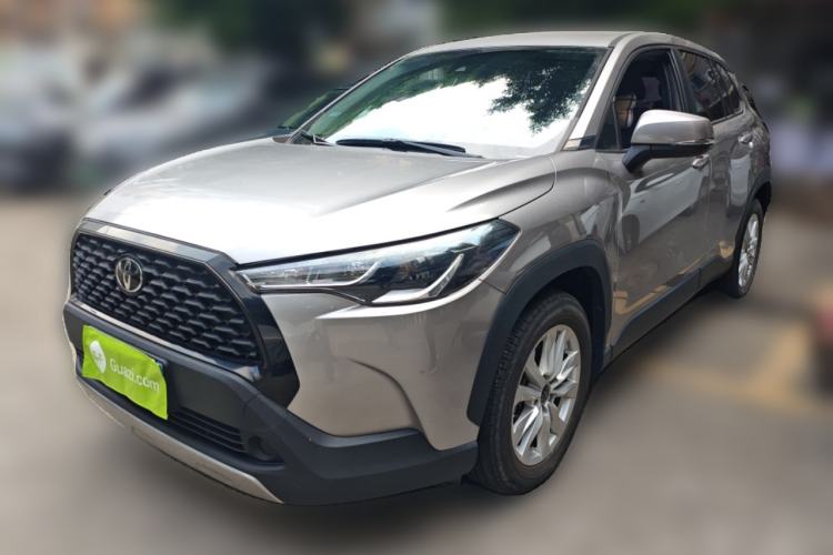 Used Toyota Corolla Cross 2022 2.0L Pioneer Edition