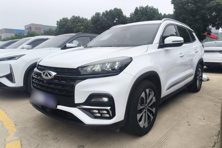 Used Chery Tiggo 8 2024 Honor Edition 230TCI Automatic Excellence Version 7 Seats
