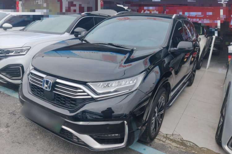 Used Honda CR-V New Energy 2021 Rui·Hybrid e+ 2.0L Intelligent Edition