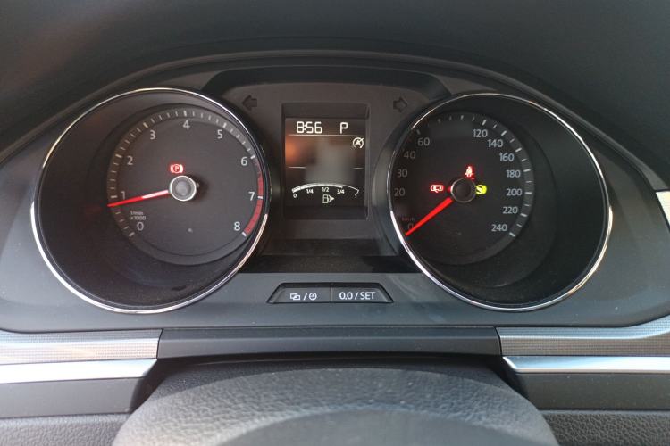 Used Volkswagen Bora 2019 Facelift Bora·Legend 1.5L Automatic Fashion Edition China VI Standard
