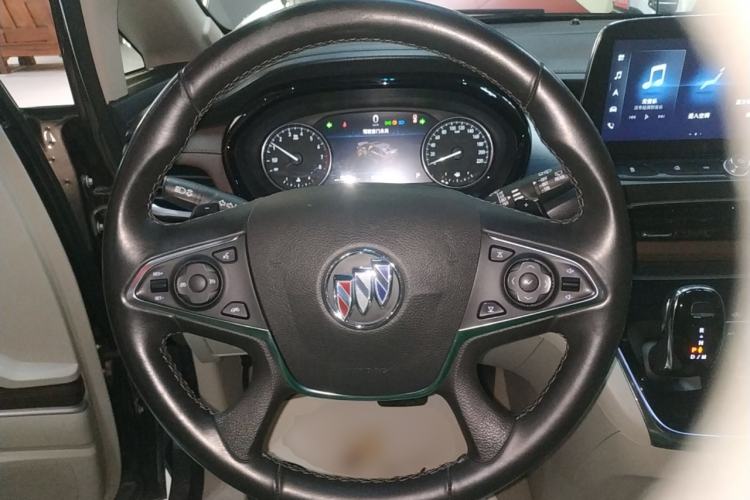 Used Buick GL8 2020 Land Business Class 652T Premium Model
