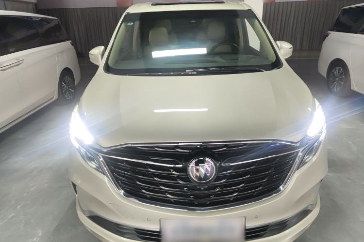 Used Buick GL8 2021 ES Landtrek 653T Luxury Model
