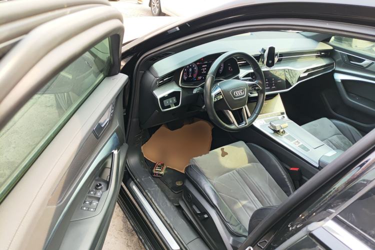 Used Audi A6L 2019 45 TFSI Prestige Dynamic Edition