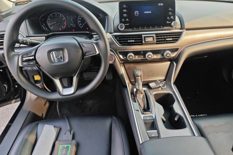 Used Honda Accord 2018 230TURBO Comfort Version National V
