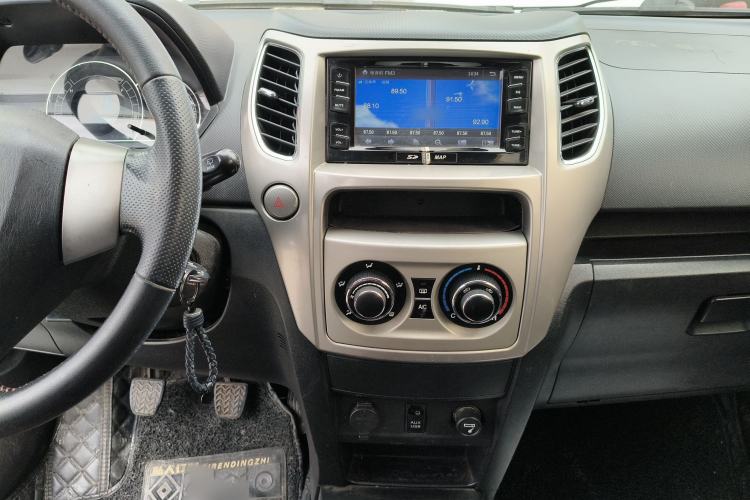 Used Great Wall M4 2012 1.5L Manual Luxury Version
