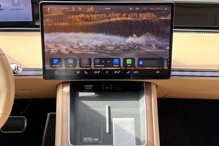 Used Hima Stelato S9 2024 All-Electric Ultra Four-Wheel-Drive Flagship Edition
