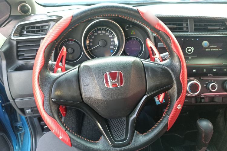 Used Honda Fit 2018 1.5L CVT Trendy Run+ Edition
