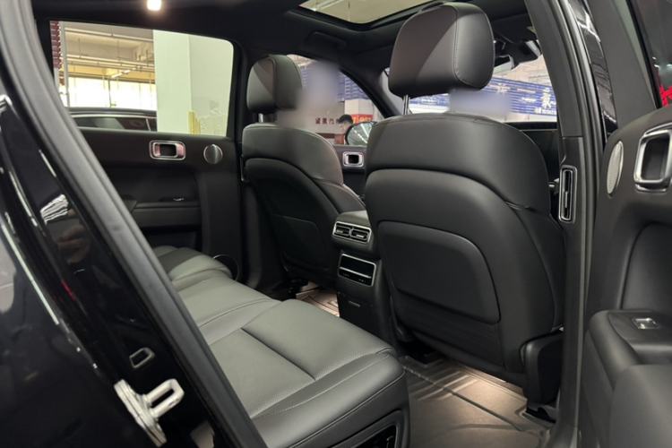 Used Li Auto L7 2023 Pro Model
